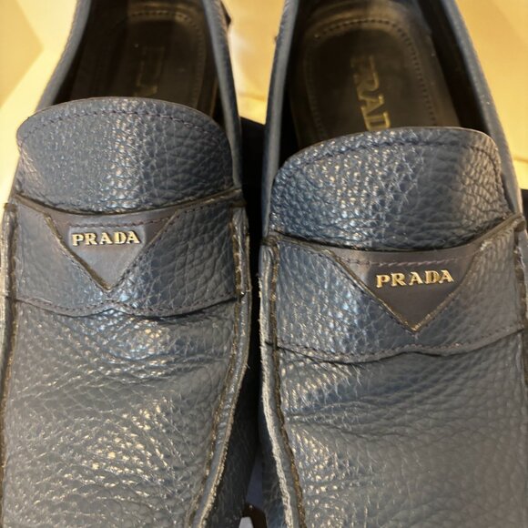 Men\'s Prada Driving/Loafer Shoes main image 8